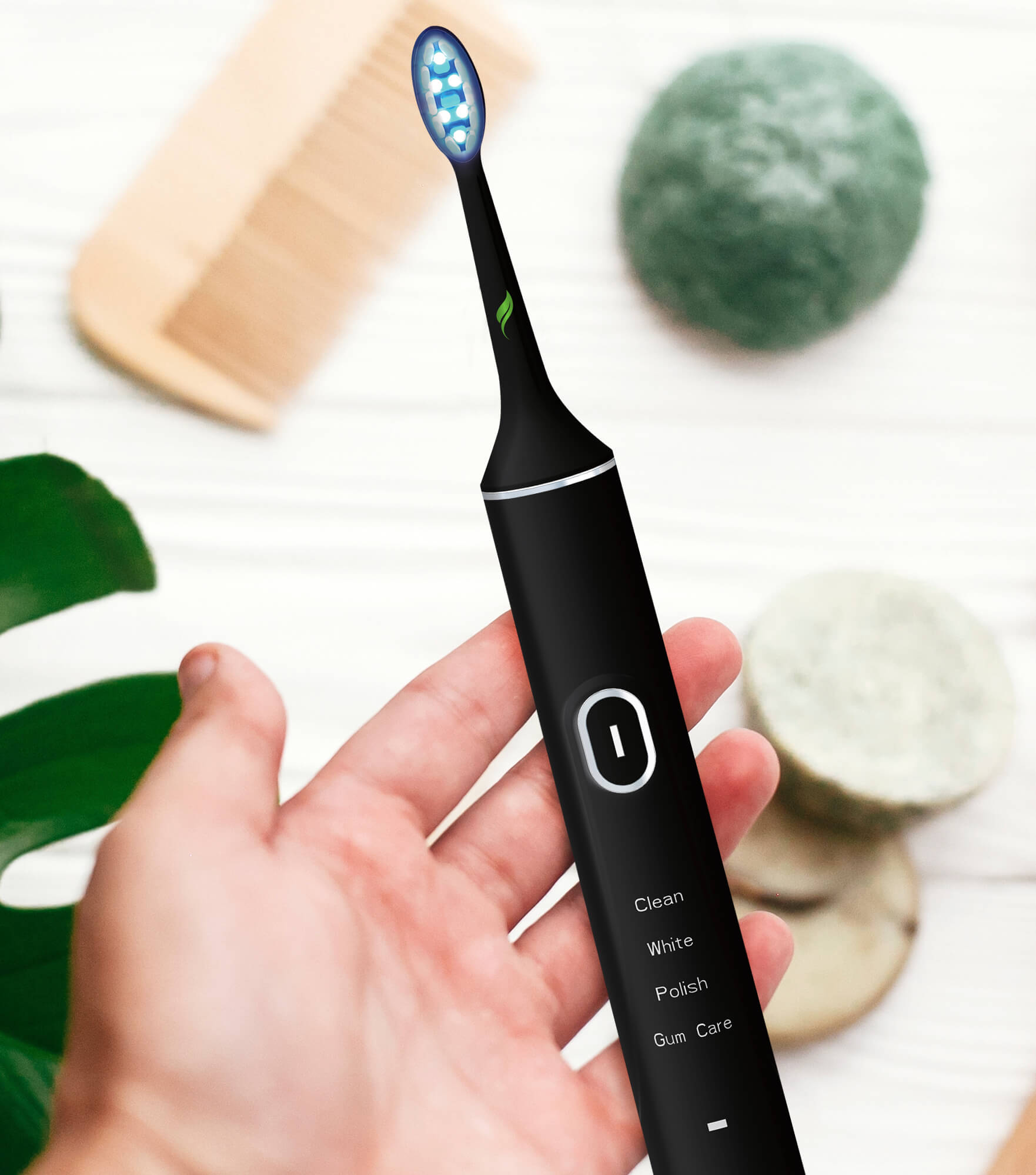Perfect Smile Whitening Brush